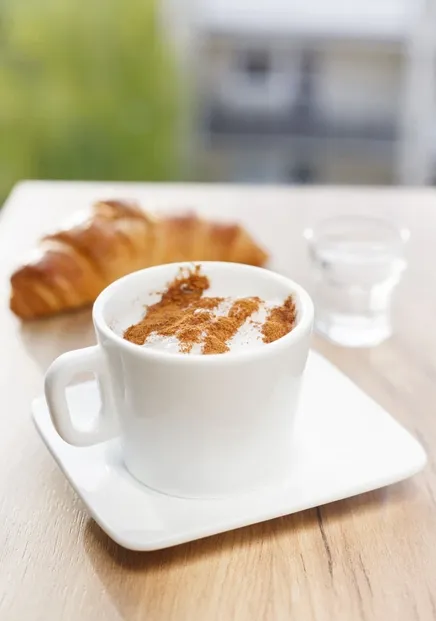 Baby Cino drink